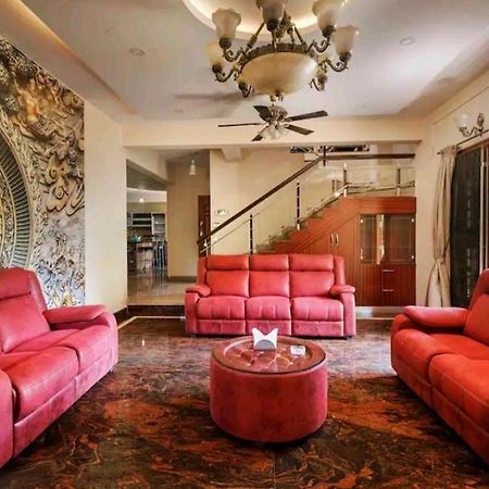 Tulip Villa Μπανγκαλόρ Εξωτερικό φωτογραφία