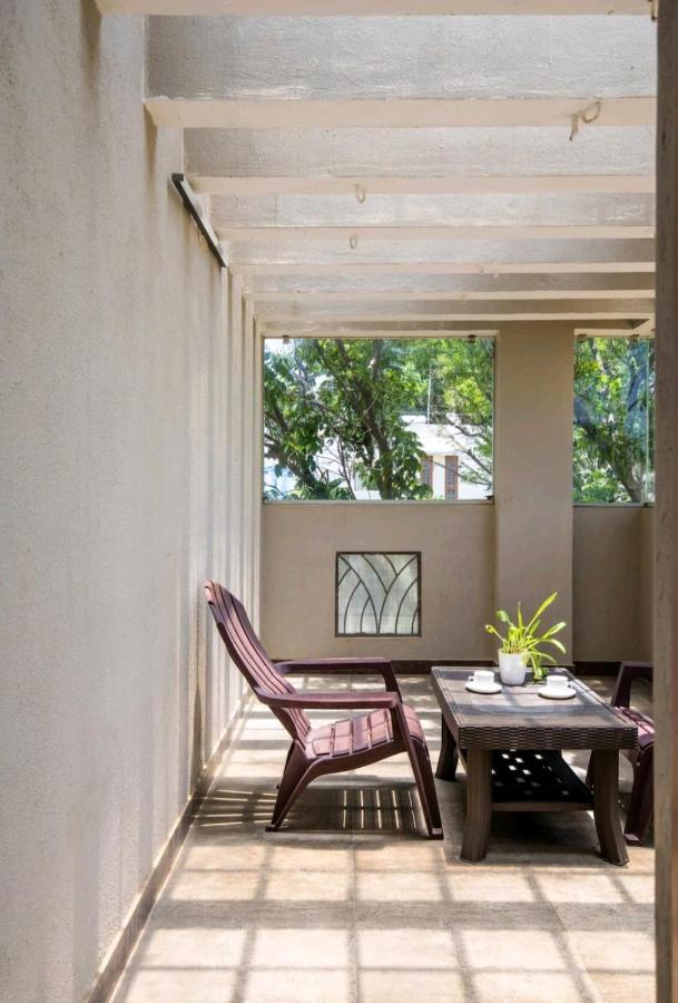 Tulip Villa Μπανγκαλόρ Εξωτερικό φωτογραφία