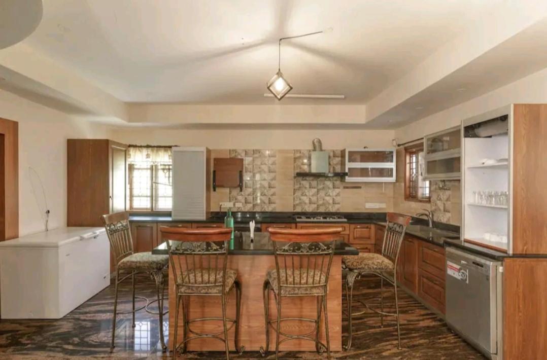 Tulip Villa Μπανγκαλόρ Εξωτερικό φωτογραφία