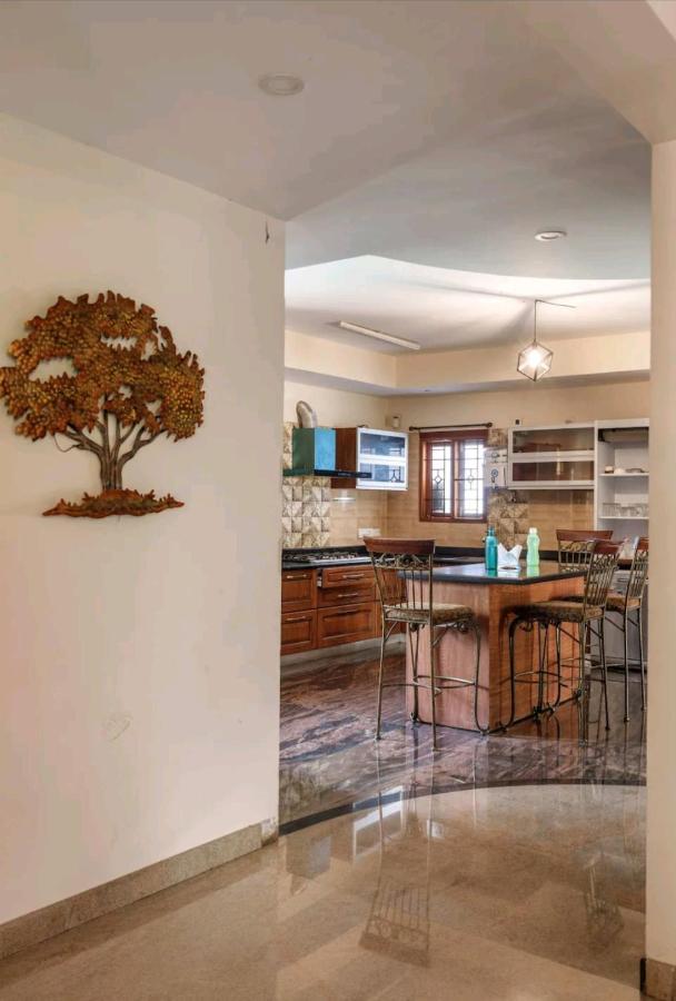 Tulip Villa Μπανγκαλόρ Εξωτερικό φωτογραφία