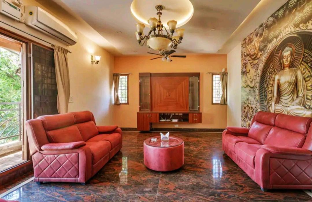 Tulip Villa Μπανγκαλόρ Εξωτερικό φωτογραφία