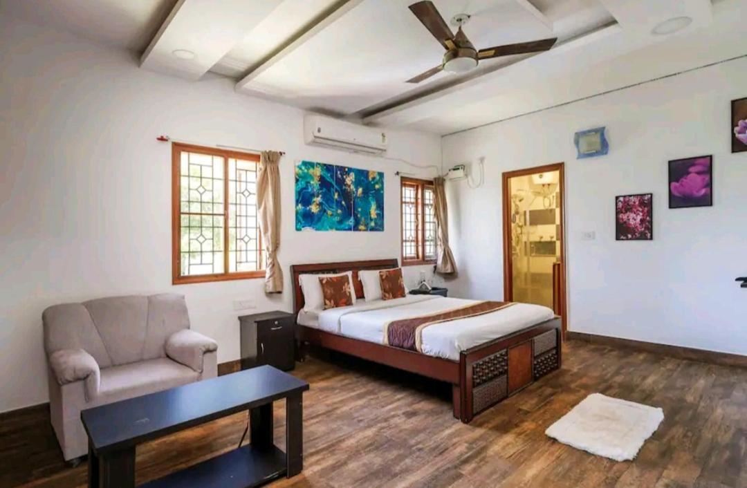 Tulip Villa Μπανγκαλόρ Εξωτερικό φωτογραφία