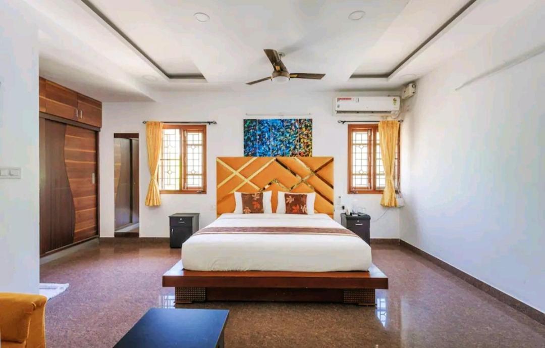 Tulip Villa Μπανγκαλόρ Εξωτερικό φωτογραφία