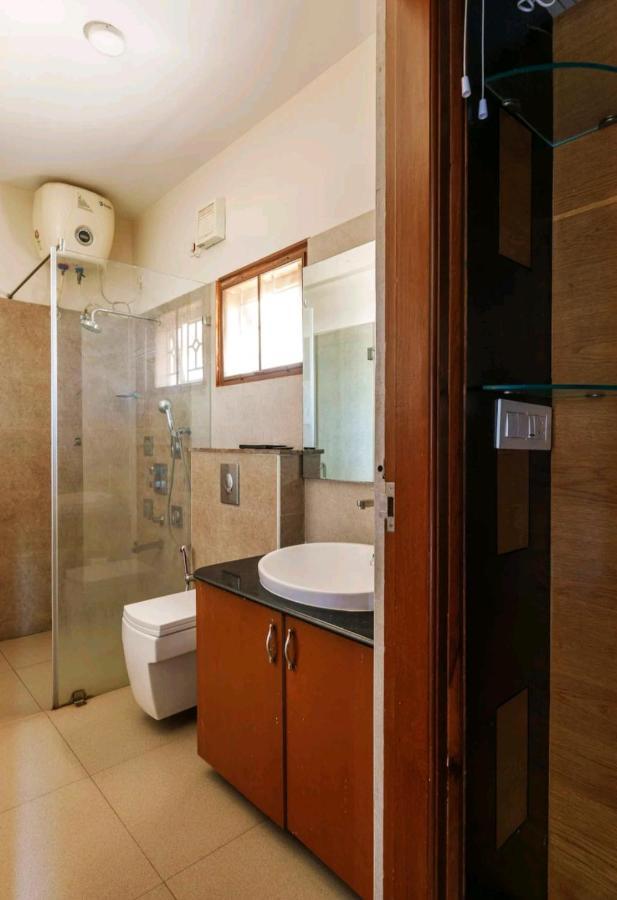Tulip Villa Μπανγκαλόρ Εξωτερικό φωτογραφία