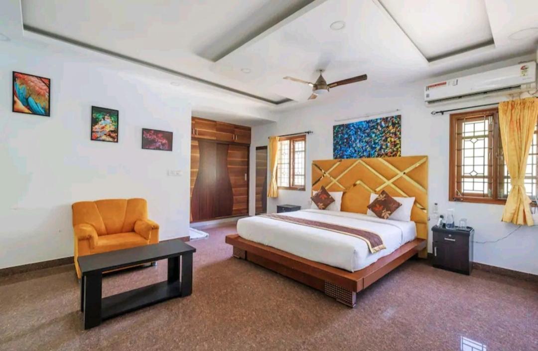 Tulip Villa Μπανγκαλόρ Εξωτερικό φωτογραφία