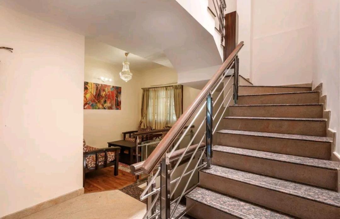 Tulip Villa Μπανγκαλόρ Εξωτερικό φωτογραφία