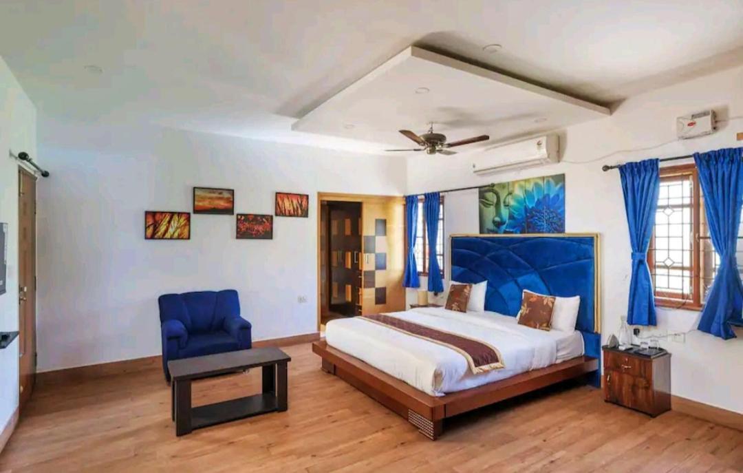 Tulip Villa Μπανγκαλόρ Εξωτερικό φωτογραφία