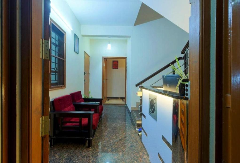 Tulip Villa Μπανγκαλόρ Εξωτερικό φωτογραφία