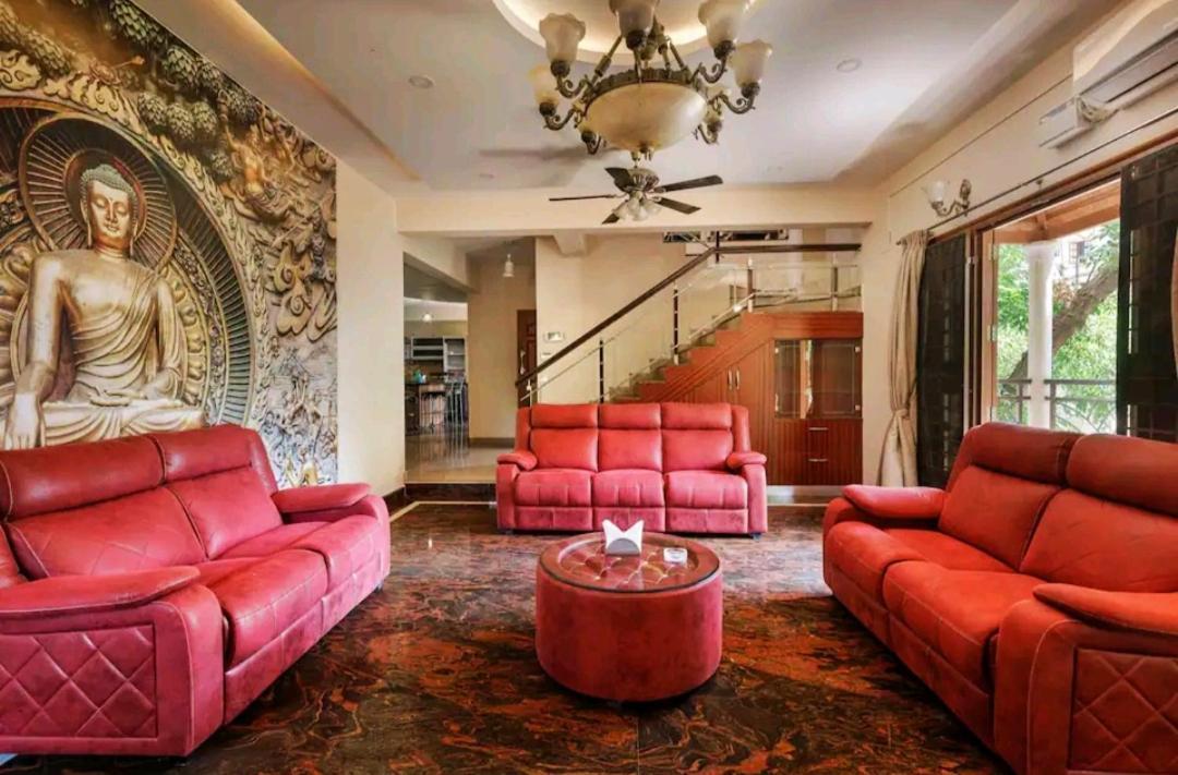 Tulip Villa Μπανγκαλόρ Εξωτερικό φωτογραφία