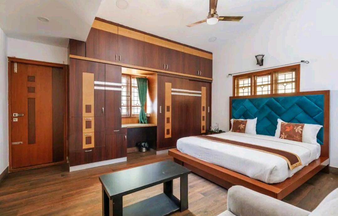 Tulip Villa Μπανγκαλόρ Εξωτερικό φωτογραφία