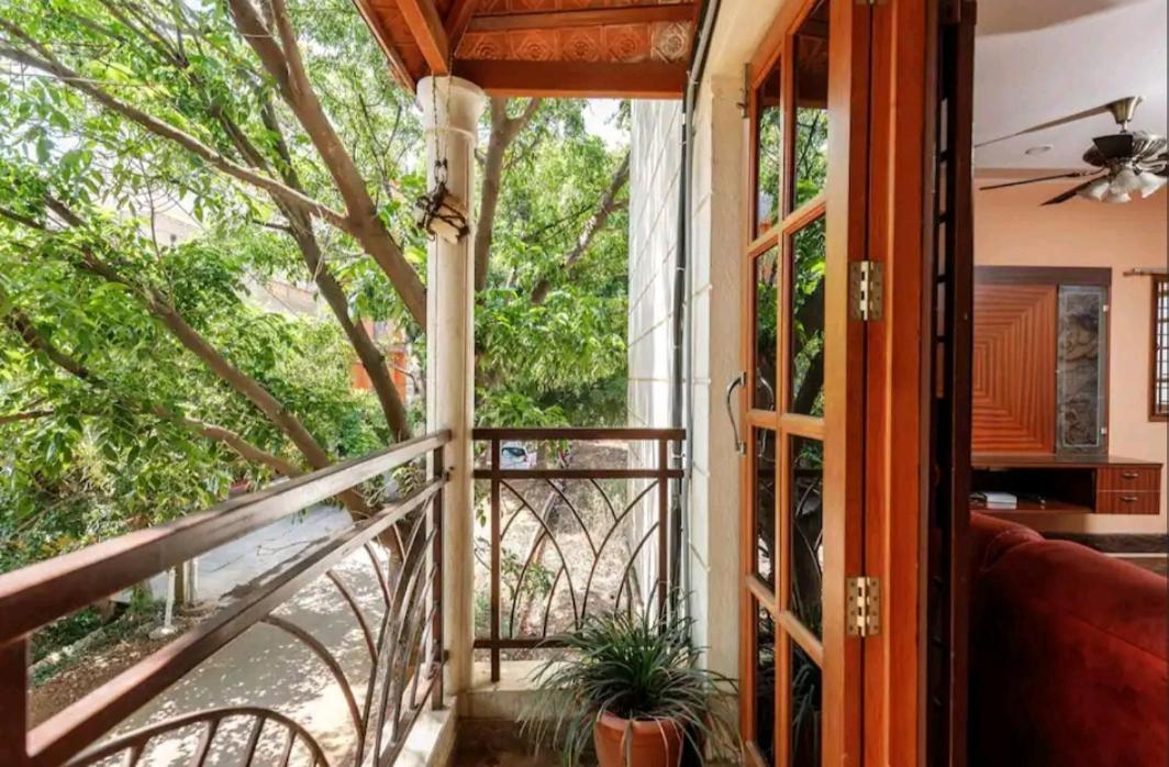 Tulip Villa Μπανγκαλόρ Εξωτερικό φωτογραφία