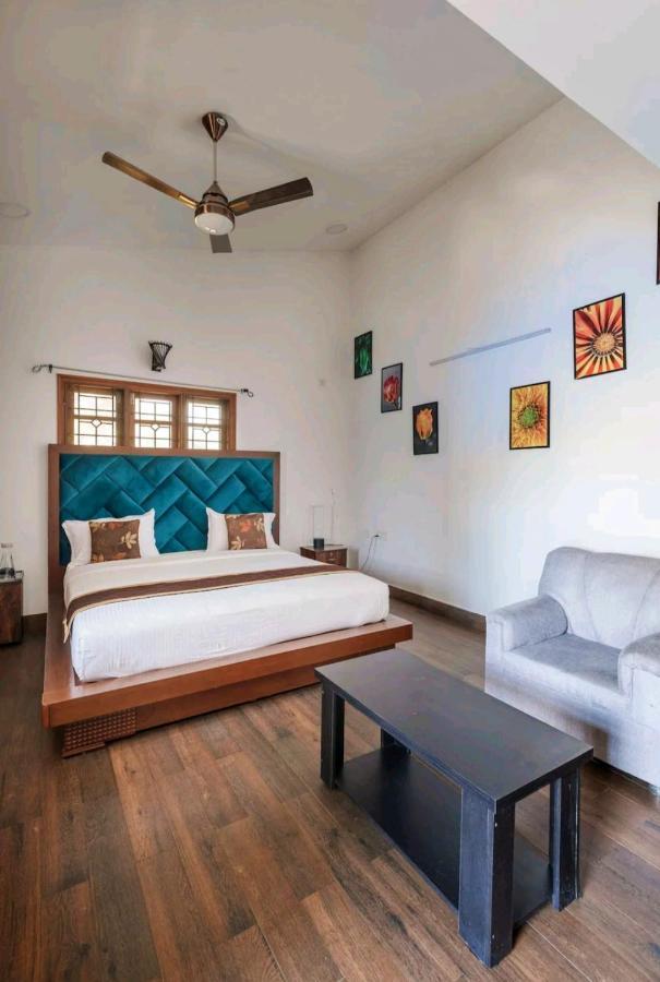 Tulip Villa Μπανγκαλόρ Εξωτερικό φωτογραφία
